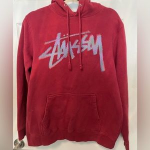 Stussy mens/womens hoodie